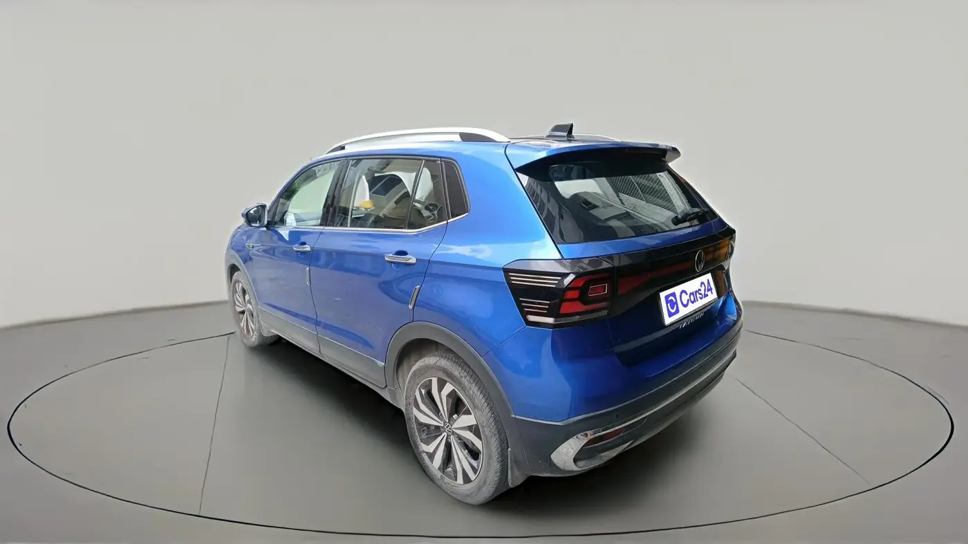2024 Volkswagen TAIGUN GT PLUS 1.5 TSI DSG, Petrol, Automatic, 17,074 km, exterior