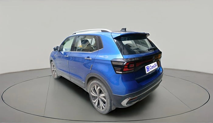 2024 Volkswagen TAIGUN GT PLUS 1.5 TSI DSG, Petrol, Automatic, 17,074 km, exterior