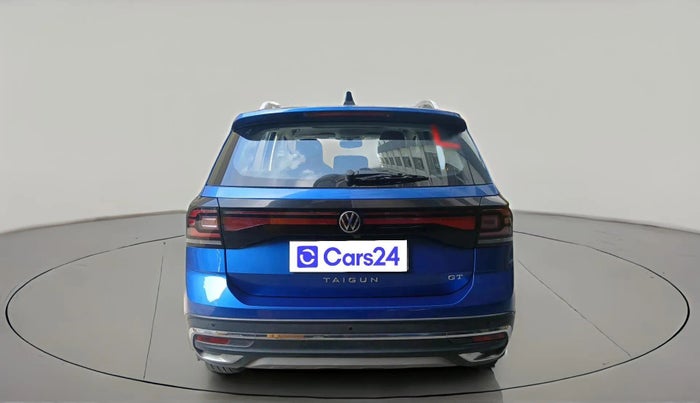 2024 Volkswagen TAIGUN GT PLUS 1.5 TSI DSG, Petrol, Automatic, 17,074 km, exterior