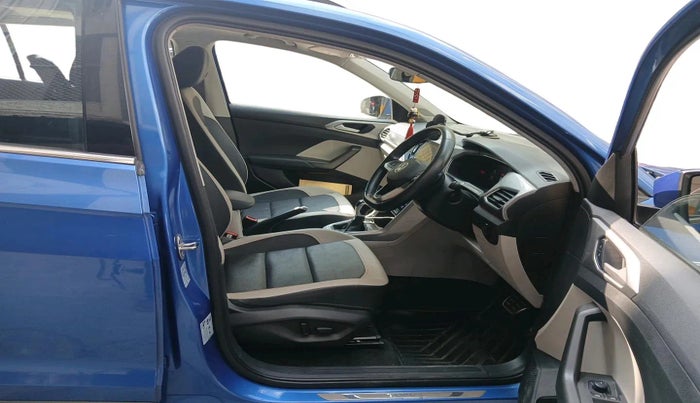 2024 Volkswagen TAIGUN GT PLUS 1.5 TSI DSG, Petrol, Automatic, 17,074 km, interior