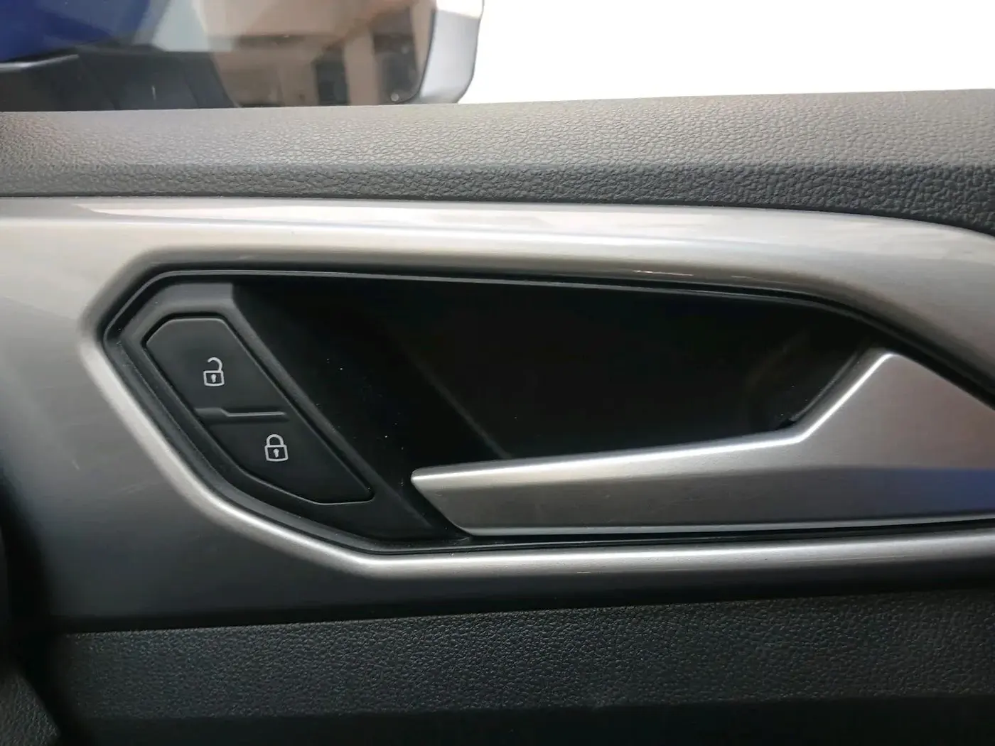 2024 Volkswagen TAIGUN GT PLUS 1.5 TSI DSG, Petrol, Automatic, 17,074 km, interior