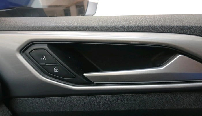 2024 Volkswagen TAIGUN GT PLUS 1.5 TSI DSG, Petrol, Automatic, 17,074 km, interior