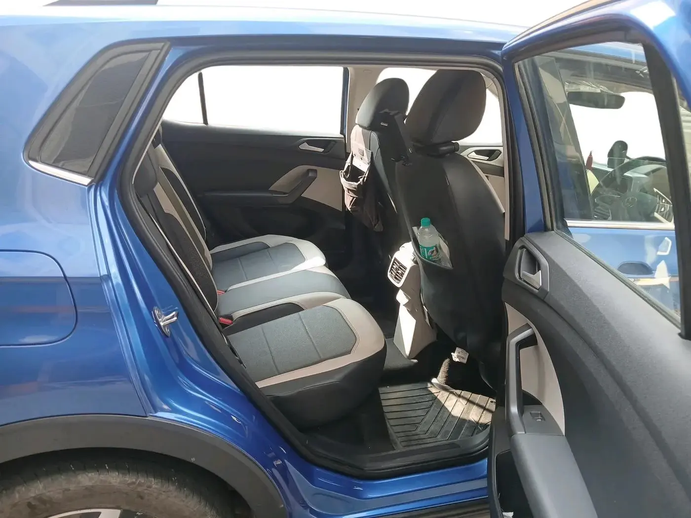 2024 Volkswagen TAIGUN GT PLUS 1.5 TSI DSG, Petrol, Automatic, 17,074 km, interior