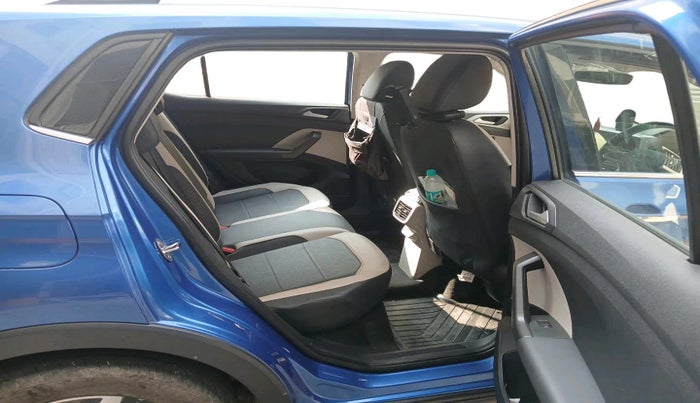 2024 Volkswagen TAIGUN GT PLUS 1.5 TSI DSG, Petrol, Automatic, 17,074 km, interior