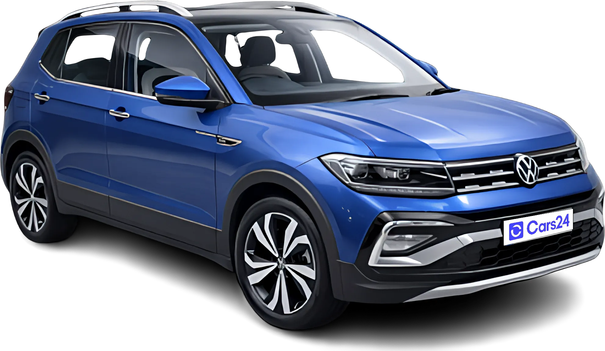 2024 Volkswagen TAIGUN - SUV - Petrol - Automatic - ₹14.50 lakh
