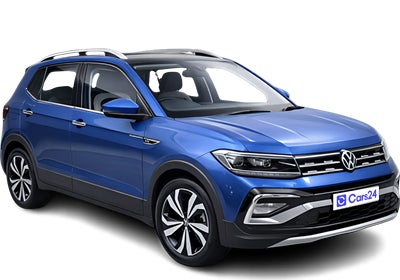 2024 Volkswagen TAIGUN - SUV - Petrol - Automatic - ₹14.50 lakh