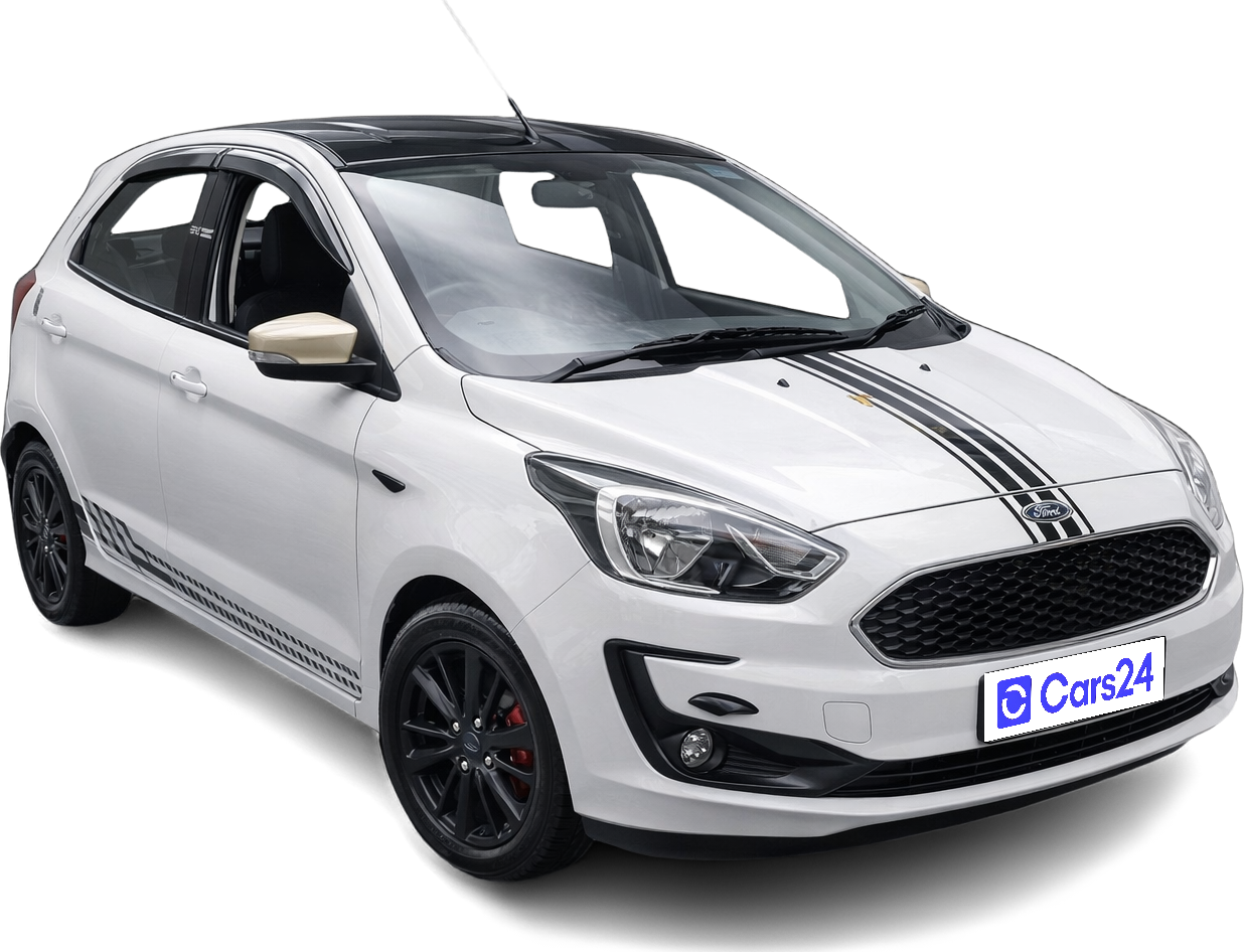 2020 Ford New Figo - Hatchback - Petrol - Manual - ₹4.82 lakh