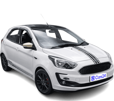 2020 Ford New Figo - Hatchback - Petrol - Manual - ₹4.82 lakh