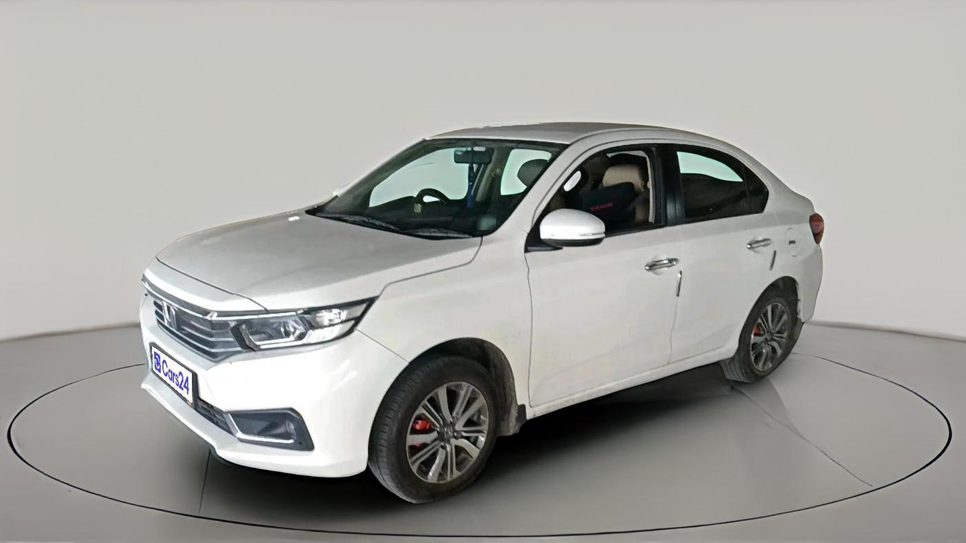 2024 Honda Amaze 1.2L I-VTEC VX, Petrol, Manual, 38,413 km, exterior