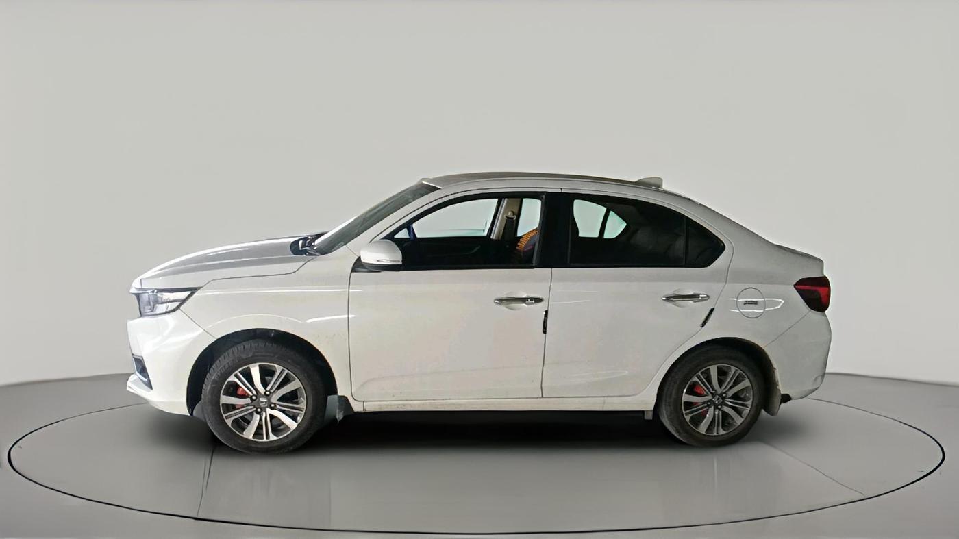 2024 Honda Amaze 1.2L I-VTEC VX, Petrol, Manual, 38,413 km, exterior