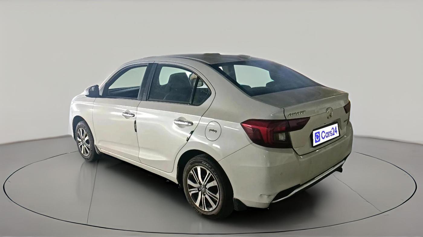 2024 Honda Amaze 1.2L I-VTEC VX, Petrol, Manual, 38,413 km, exterior