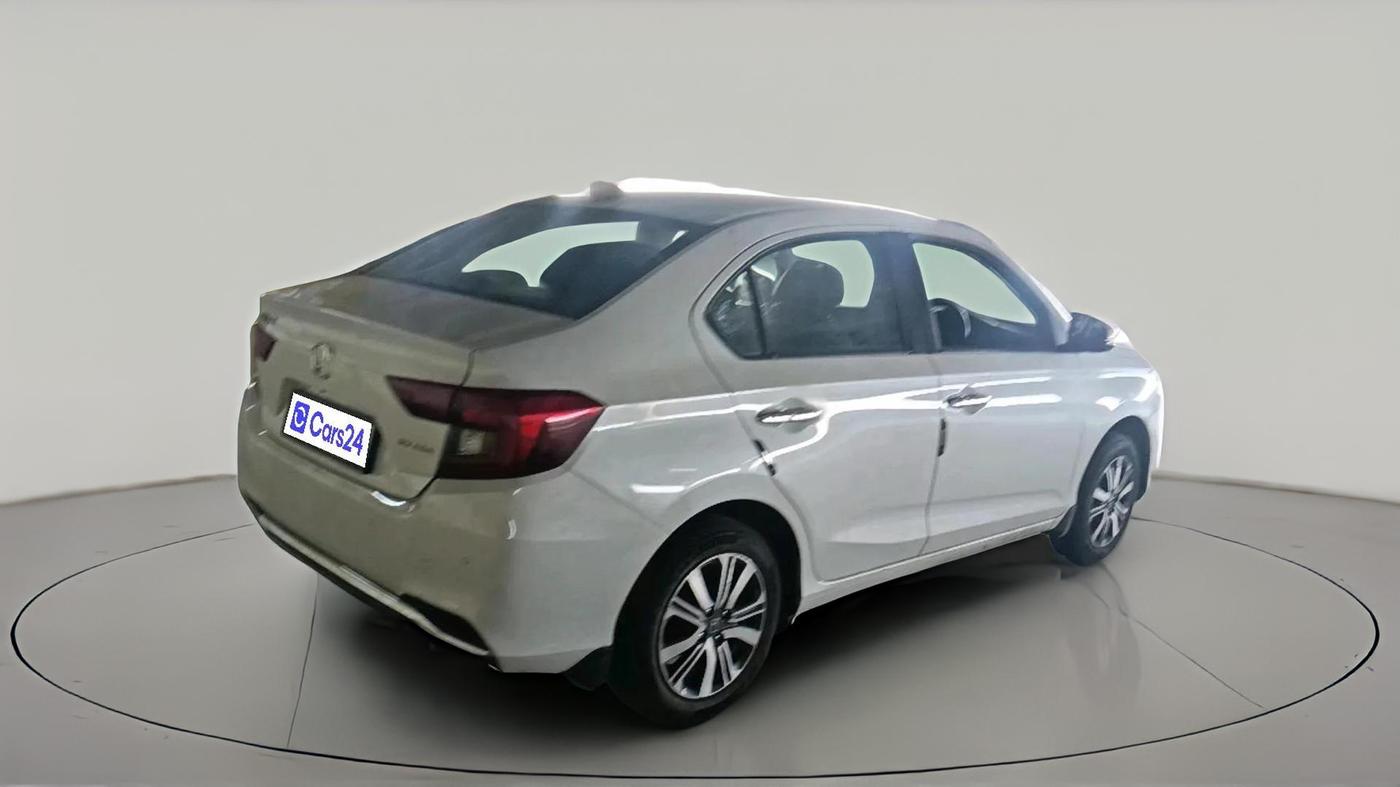 2024 Honda Amaze 1.2L I-VTEC VX, Petrol, Manual, 38,413 km, exterior