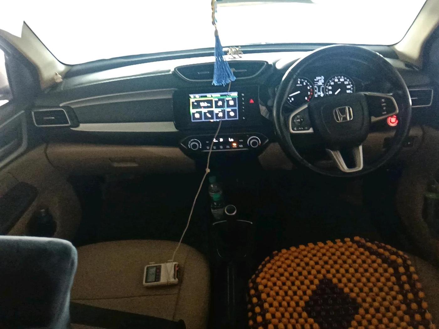 2024 Honda Amaze 1.2L I-VTEC VX, Petrol, Manual, 38,413 km, interior