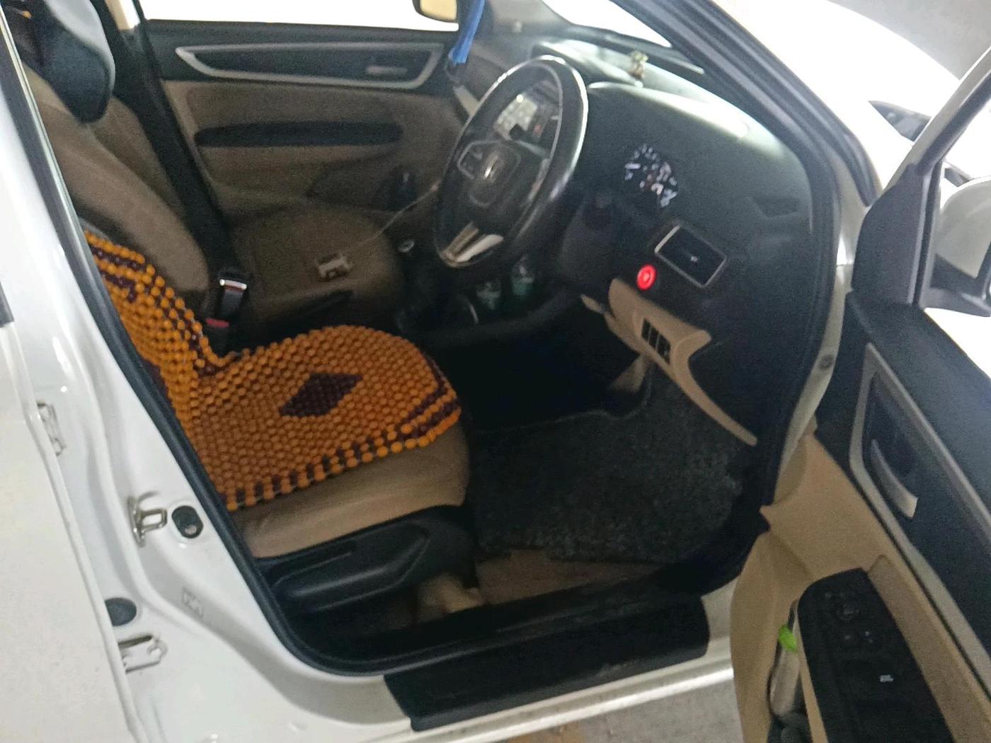 2024 Honda Amaze 1.2L I-VTEC VX, Petrol, Manual, 38,413 km, interior