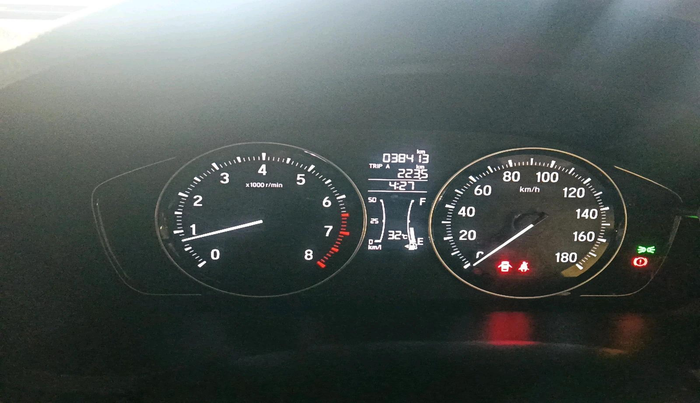 2024 Honda Amaze 1.2L I-VTEC VX, Petrol, Manual, 38,413 km, interior