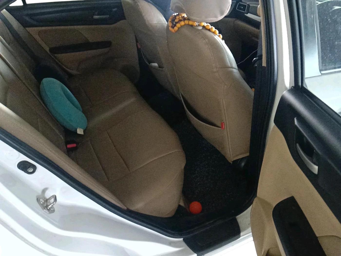 2024 Honda Amaze 1.2L I-VTEC VX, Petrol, Manual, 38,413 km, interior