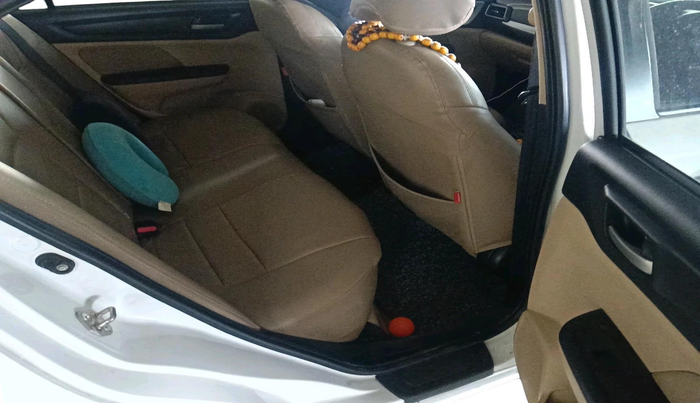 2024 Honda Amaze 1.2L I-VTEC VX, Petrol, Manual, 38,413 km, interior