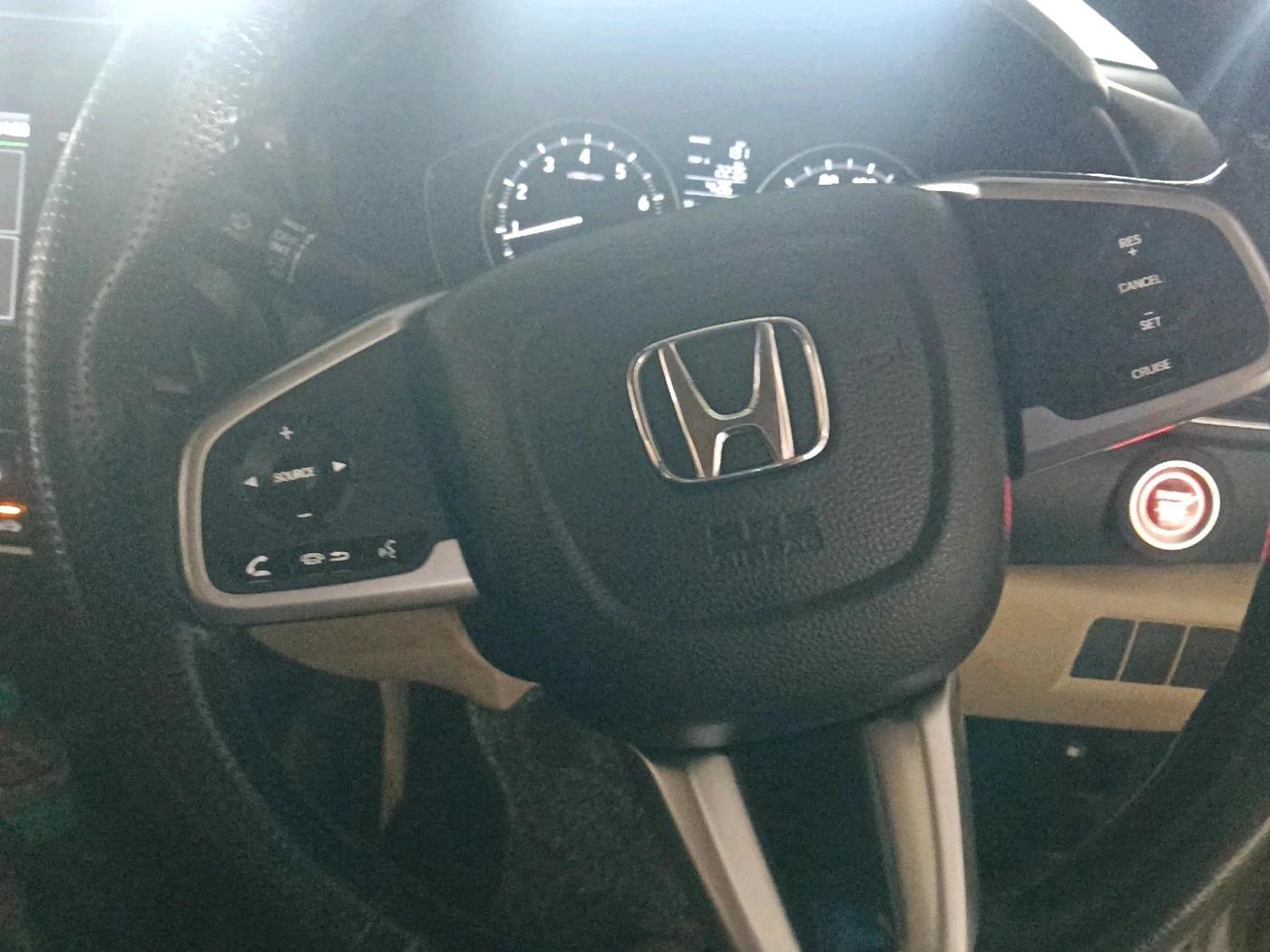 2024 Honda Amaze 1.2L I-VTEC VX, Petrol, Manual, 38,413 km, interior