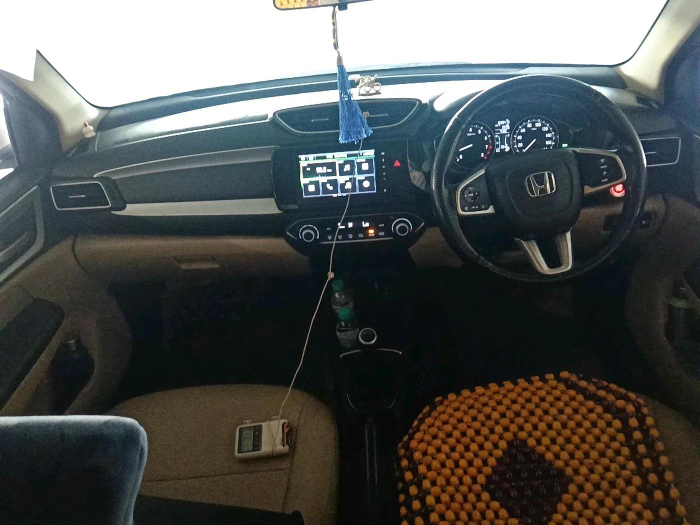 2024 Honda Amaze 1.2L I-VTEC VX, Petrol, Manual, 38,413 km, interior