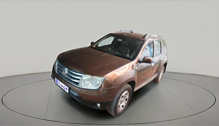 2014 Renault Duster 85 PS RXL DIESEL, Diesel, Manual, 1,03,799 km, exterior
