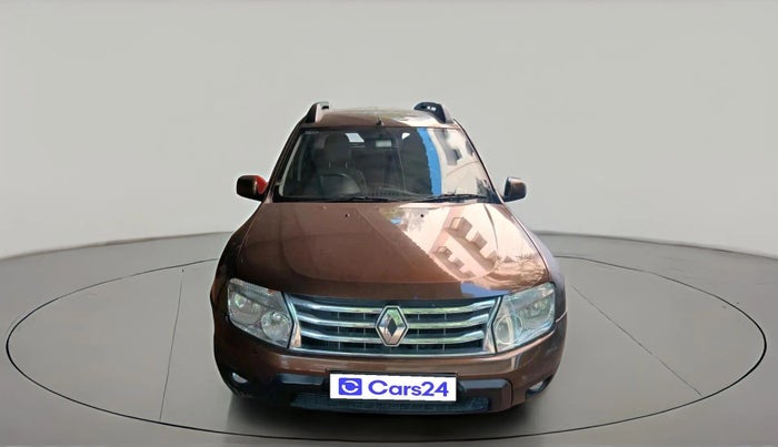 2014 Renault Duster 85 PS RXL DIESEL, Diesel, Manual, 1,03,799 km, exterior