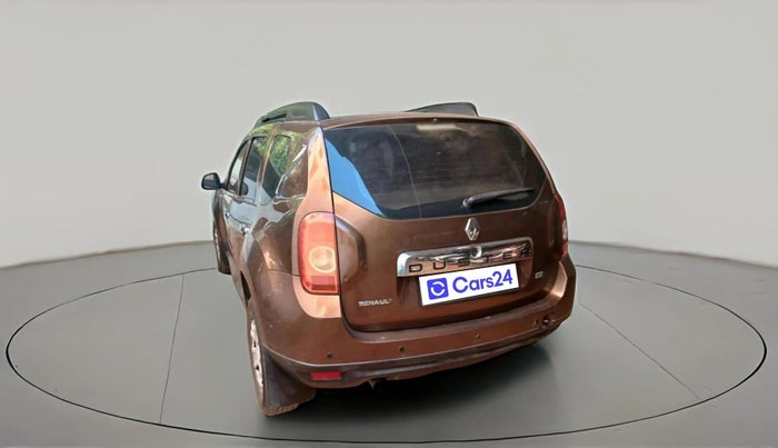 2014 Renault Duster 85 PS RXL DIESEL, Diesel, Manual, 1,03,799 km, exterior