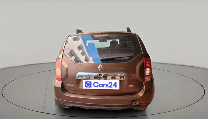 2014 Renault Duster 85 PS RXL DIESEL, Diesel, Manual, 1,03,799 km, exterior