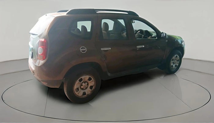 2014 Renault Duster 85 PS RXL DIESEL, Diesel, Manual, 1,03,799 km, exterior