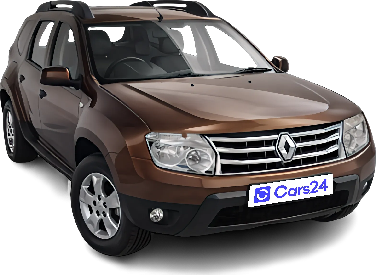 2014 Renault Duster - SUV - Diesel - Manual - ₹4.24 lakh