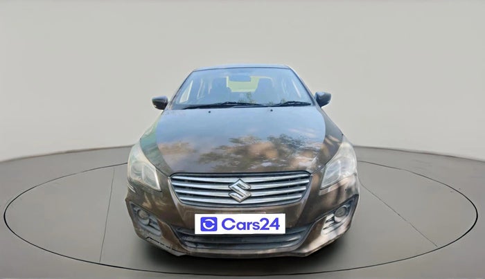 2016 Maruti Ciaz VXI (O), Petrol, Manual, 1,02,247 km, exterior