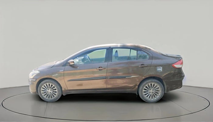 2016 Maruti Ciaz VXI (O), Petrol, Manual, 1,02,247 km, exterior