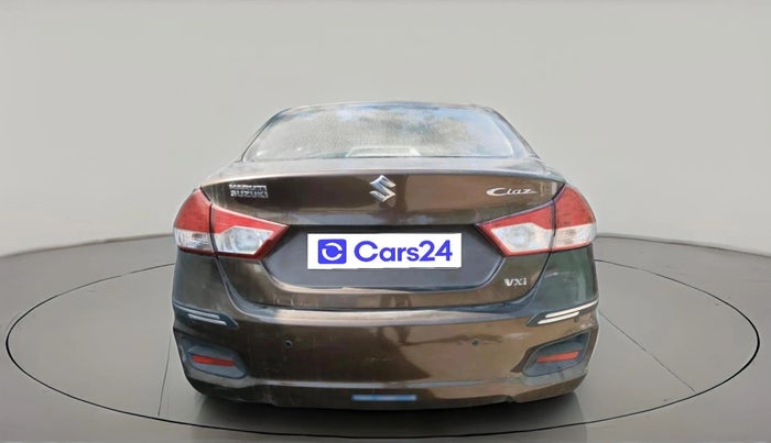 2016 Maruti Ciaz VXI (O), Petrol, Manual, 1,02,247 km, exterior