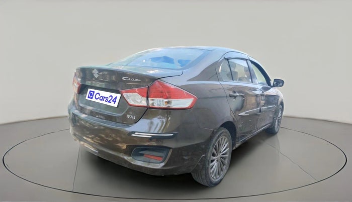 2016 Maruti Ciaz VXI (O), Petrol, Manual, 1,02,247 km, exterior