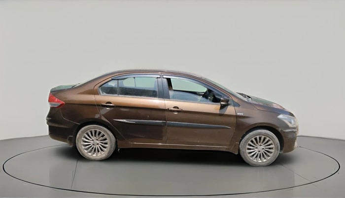 2016 Maruti Ciaz VXI (O), Petrol, Manual, 1,02,247 km, exterior