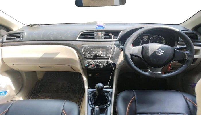 2016 Maruti Ciaz VXI (O), Petrol, Manual, 1,02,247 km, interior