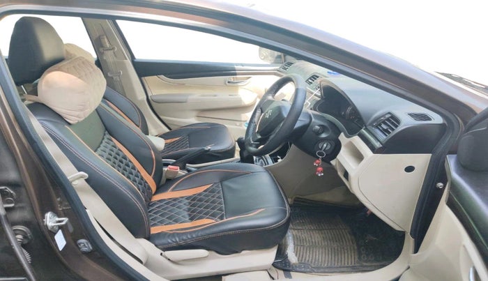 2016 Maruti Ciaz VXI (O), Petrol, Manual, 1,02,247 km, interior