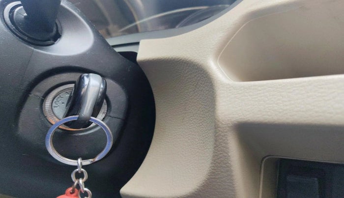 2016 Maruti Ciaz VXI (O), Petrol, Manual, 1,02,247 km, interior