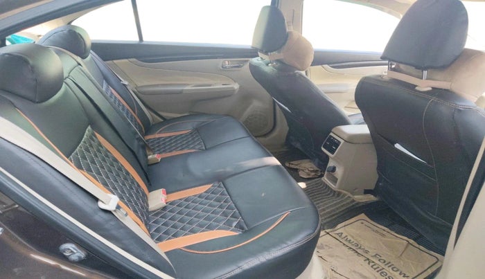 2016 Maruti Ciaz VXI (O), Petrol, Manual, 1,02,247 km, interior