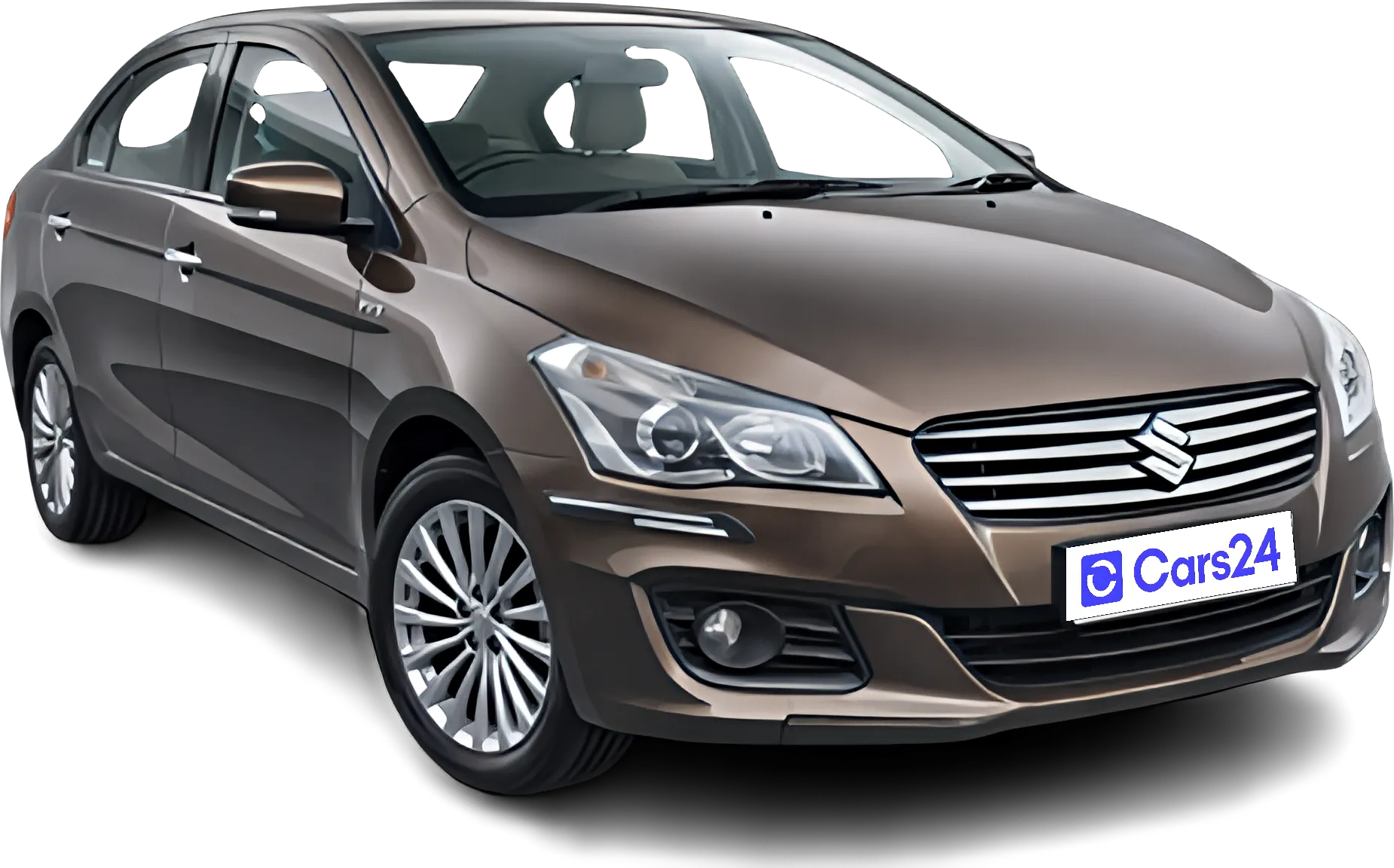 2016 Maruti Ciaz - Sedan - Petrol - Manual - ₹5.08 lakh