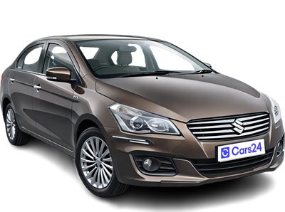 2016 Maruti Ciaz - Sedan - Petrol - Manual - ₹5.08 lakh