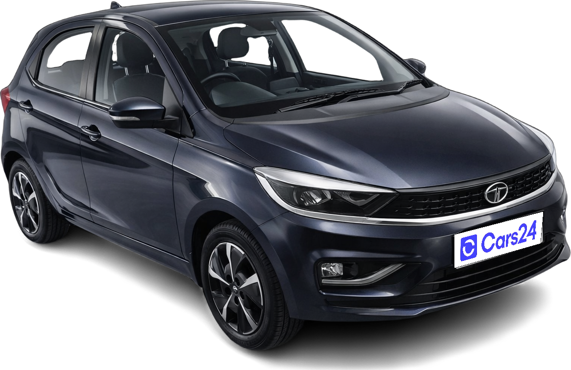 2025 Tata Tiago - Hatchback - Petrol - Automatic - ₹6.25 lakh