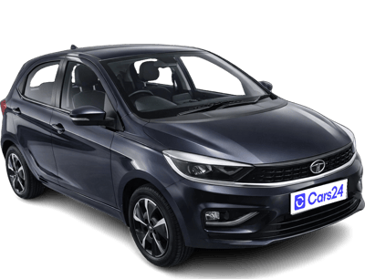 2025 Tata Tiago - Hatchback - Petrol - Automatic - ₹6.25 lakh