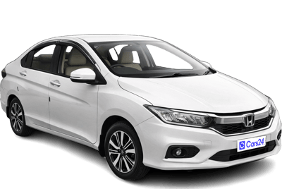 2021 Honda City - Sedan - Petrol - Manual - ₹7.90 lakh