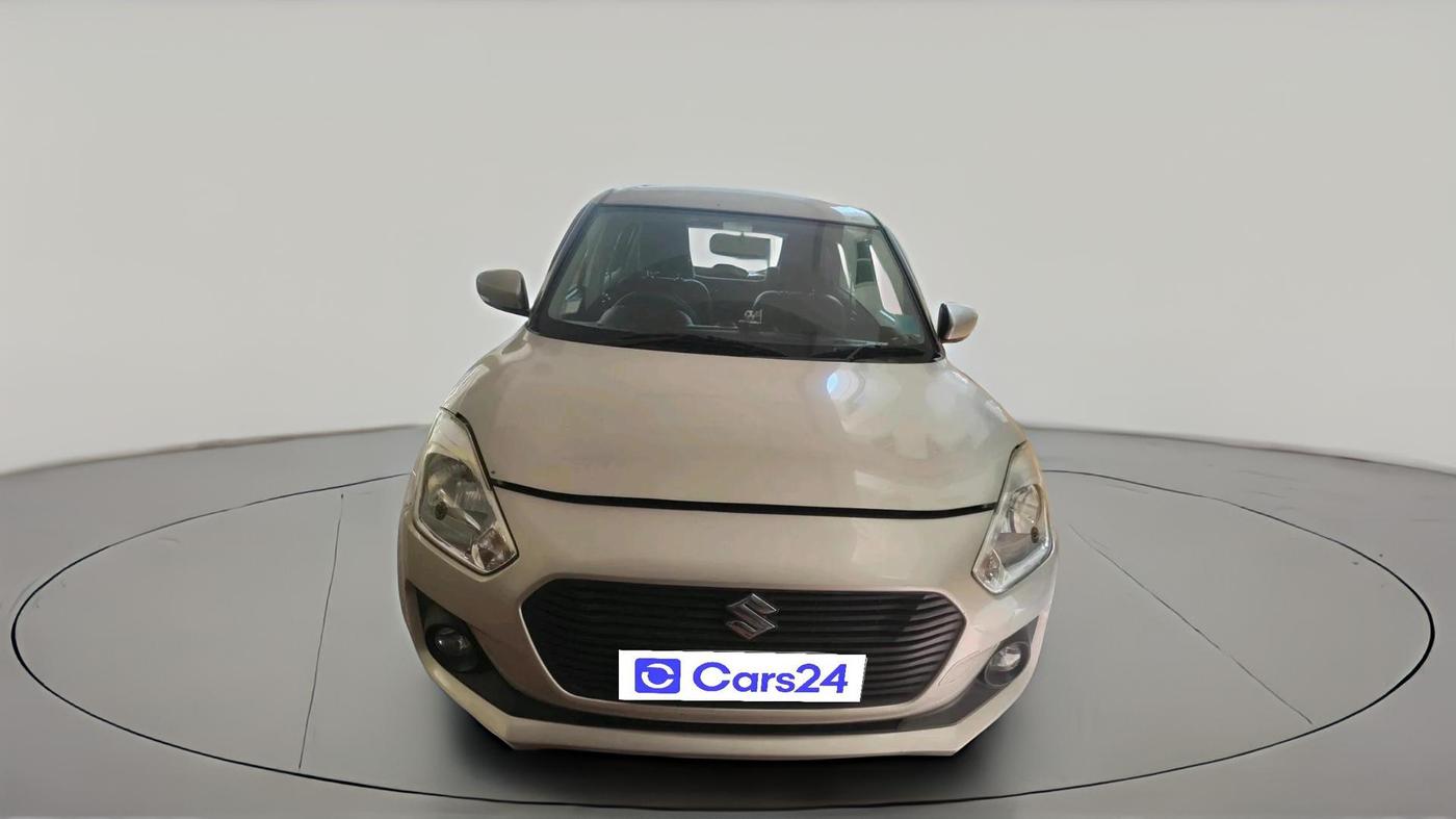 2019 Maruti Swift VXI AMT, Petrol, Automatic, 48,549 km, exterior