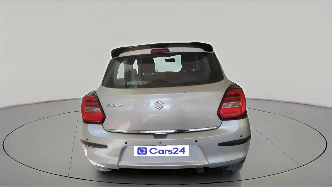 2019 Maruti Swift VXI AMT, Petrol, Automatic, 48,549 km, exterior