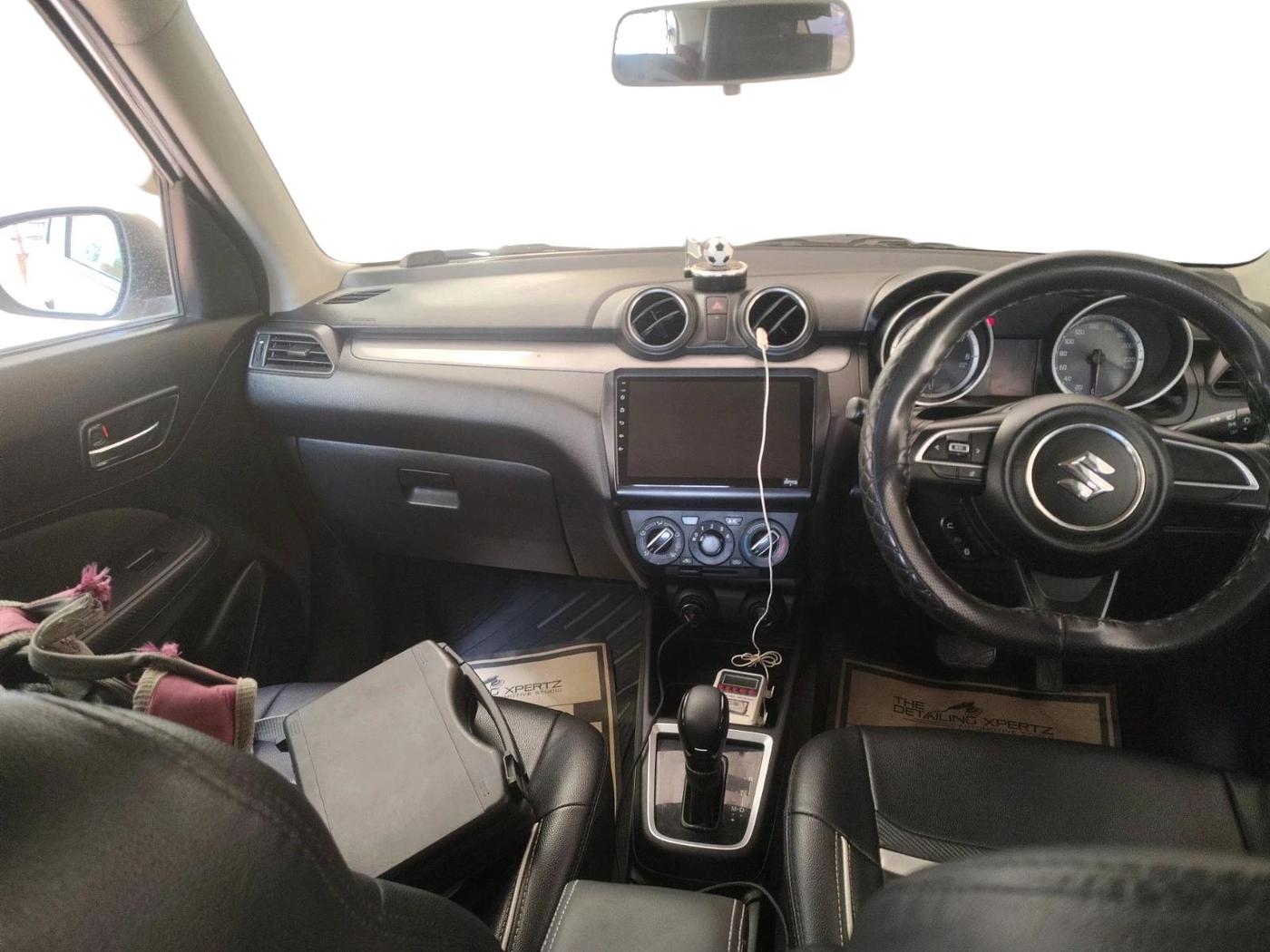 2019 Maruti Swift VXI AMT, Petrol, Automatic, 48,549 km, interior