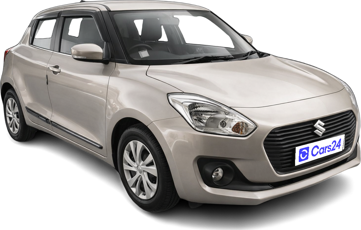 2019 Maruti Swift - Hatchback - Petrol - Automatic - ₹5.70 lakh