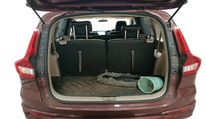 2023 Maruti Ertiga VXI AT SHVS, Petrol, Automatic, 26,289 km, exterior