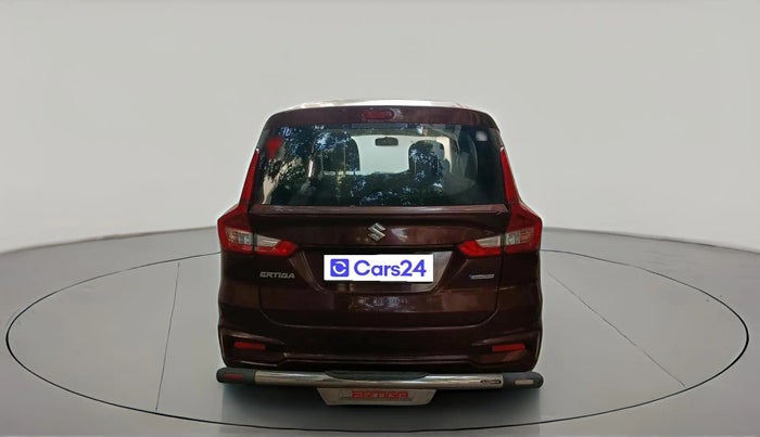 2023 Maruti Ertiga VXI AT SHVS, Petrol, Automatic, 26,289 km, exterior
