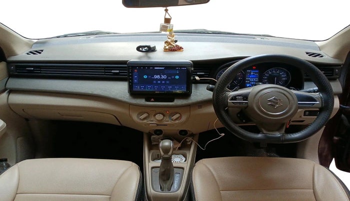 2023 Maruti Ertiga VXI AT SHVS, Petrol, Automatic, 26,289 km, interior
